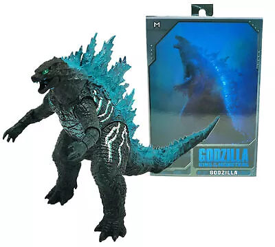 Buy NECA 2019 Godzilla King Of The Monsters 7'' Action Figure Model Toy Collection • 37.28£
