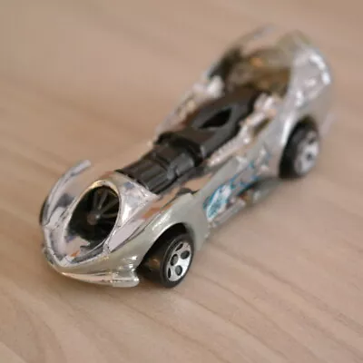 Buy 2004 Power Rocket Hot Wheels Diecast Car Toy • 4£