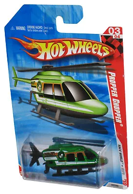 Buy Hot Wheels Race World City '10 Propper Chopper Green Toy 183/240 • 11.04£