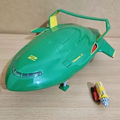 Buy Thunderbird 2 T2 With 3 Pods & Mole - International Rescue Lights And Sounds • 13.99£