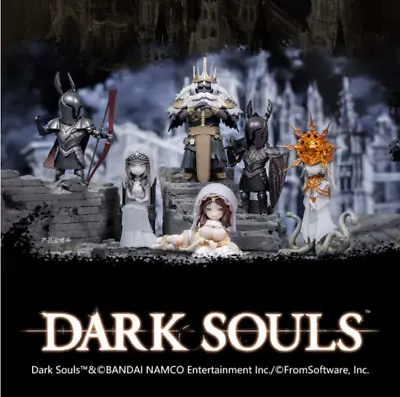 Buy Actoys Dark Souls Series 2 Confirmed Blind Box Figures Toy Gift Hot • 33.07£