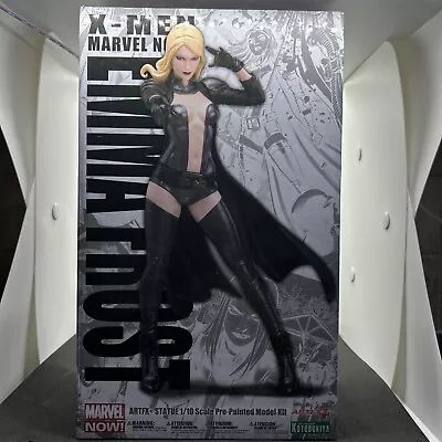 Buy Kotobukiya X-Men Marvel Now Emma Frost Artfx+ 1:10 Scale Pvc Statue Official • 35£