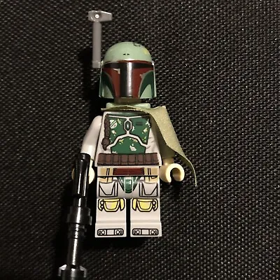 Buy LEGO Star Wars Boba Fett Bounty Hunter Minifigure | Sw0822 | 75174 | VGC • 17.99£