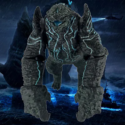 Buy 7  Kaiju Monster Leatherback Pacific Rim 2 Action Figure Figurine Toy Gift Bulk • 23.99£