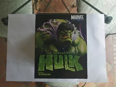 Buy Hulk Statue Bust Diamond Select Marvel Comics Limited No Sideshow Hot Toys • 299.77£