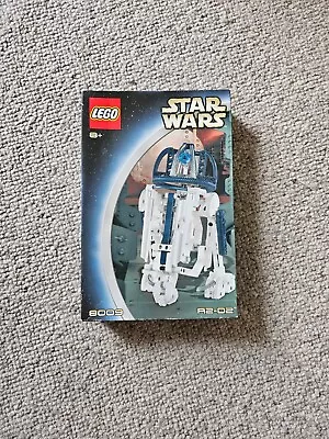 Buy LEGO Star Wars: R2-D2 (8009) (Unopened, Box Slightly Damaged As Shown) • 71.63£