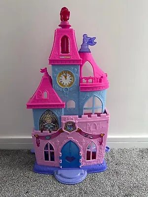 Buy Fisher-Price Little People Disney Princess Magical Wand Palace • 15£