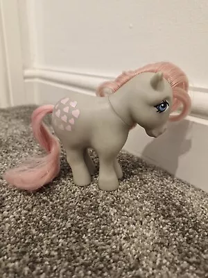 Buy Vintage My Little Pony 1982 Pink Hearts Snuzzle • 10£