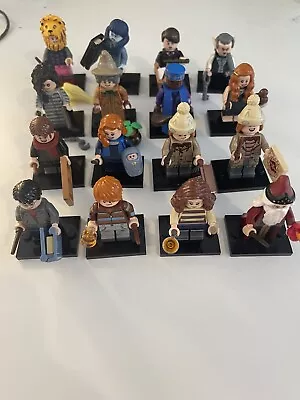 Buy Lego Harry Potter Minifigures Series 2 Full Set • 70£