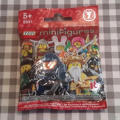 Buy Lego Minifigures Series 7 Unopened Factory Sealed Pick Choose Your Own • 6.99£