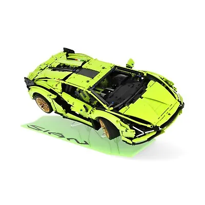 Buy Display Stand For LEGO® Technic Lamborghini Sián FKP 37 42115 • 26.99£