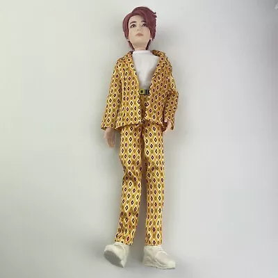 Buy BTS Doll Jung Kook Mattel GKC87 Idol Fashion Doll K-Pop Ken Barbie • 9.99£