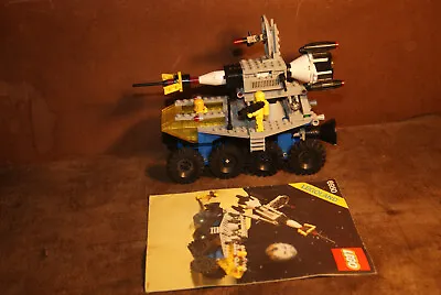 Buy LEGO Classic Space 6950 Mobile Rocket Transport Complete With Instructions • 59.99£