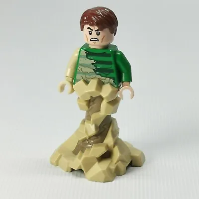 Buy Lego Marvel - Sandman Minifigure  - Split From Daily Bugle Set 76178 - New • 17.99£