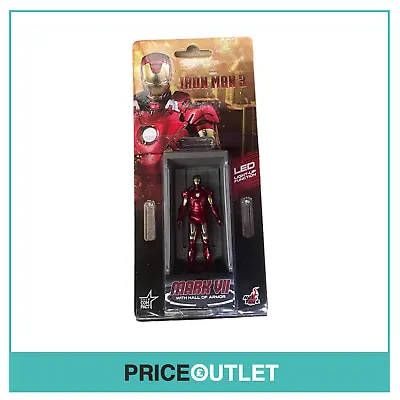 Buy Hot Toys - Iron Man 3 Mark VII W/ Hall Of Armour • 24.99£
