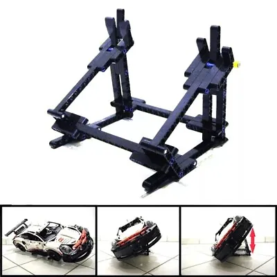 Buy Stand/Stand Kit For LEGO Technic PORSCHE 911 RSR ¤ 42096 ¤ MOC CP2627 • 24.66£