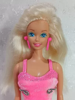 Buy 1976 Mattel Barbie Doll Blonde China 1966 • 8.56£