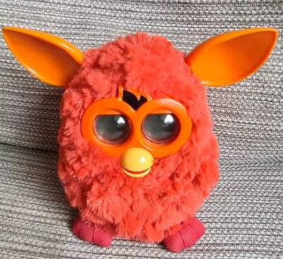 Buy Furby Boom Phoenix Orange Red Interactive Electronic Hasbro 2012 • 23.99£