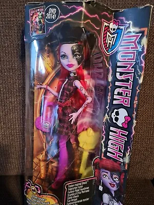 Buy Mattel Monster High Fatale Fusion Operetta Original Packaging • 87.14£