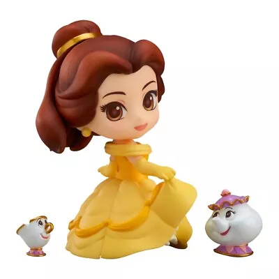 Buy Belle Nendoroid Action Figure - Disney Beauty And The Beast • 91.51£