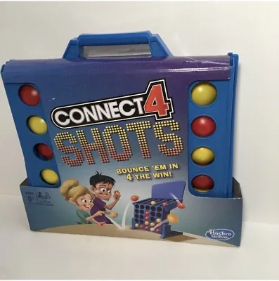 Buy Hasbro Connect 4 Shots Bounce Them In For The Win • 12.49£