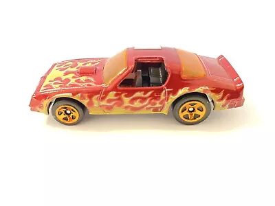 Buy Hot Wheels PONTIAC FIREBIRD Flame Red 2010 HW Race World Volcano (P703) • 12.99£