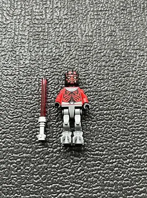 Buy Lego Star Wars Mini Figure Darth Maul Mechanical Legs (2013) 75022 SW0493 • 16.99£
