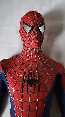 Buy Spiderman Variant Spider Not Hot Toys  Thunder Toys Plus Head • 225£