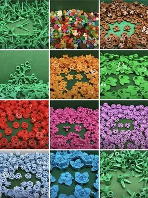 Buy LEGO Flower, Garden, House, Stem, Plant, Tree, Leaf, Accessory / Pick & Mix • 3.49£