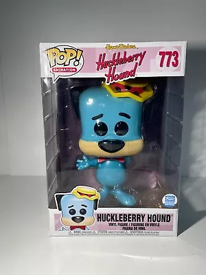 Buy Funko Pop! Animation Hanna Barbera Huckleberry Hound Limited Edition #773 • 19.99£