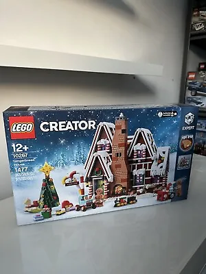 Buy LEGO Creator Expert Gingerbread House (10267) Brand New Sealed • 115£