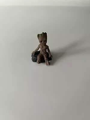 Buy Hot Toy MMS420 1/6th Scale Star-Lord Starlord Figure GOTG Vol 2 Baby Groot Mini • 28.99£