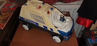 Buy 80s Kenner ROBOCOP Ultra Police Robo-Jailer Boxed Rare Vehicle • 29.99£