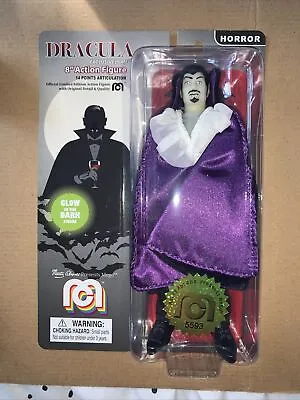 Buy Dracula Glow In The Dark - Mego Horror Action Figure • 20£