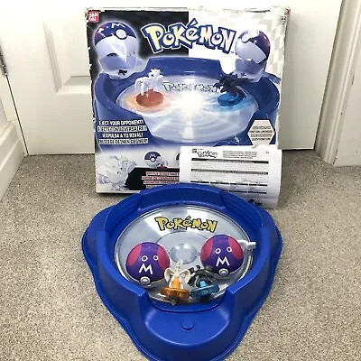 Buy Pokemon Bandai Battle Stage And Pokeball Twister Figures Game Toy • 24.99£