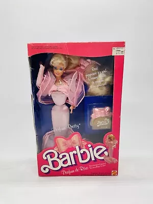 Buy 1987 Barbie Dream Perfume / Pretty Perfume Made In Malaysia • 213.39£