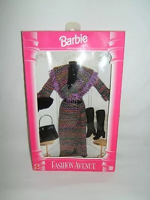 Buy Barbie Collection Fashion Avenue Vintage 1995 Clothing & Accessories • 61.67£