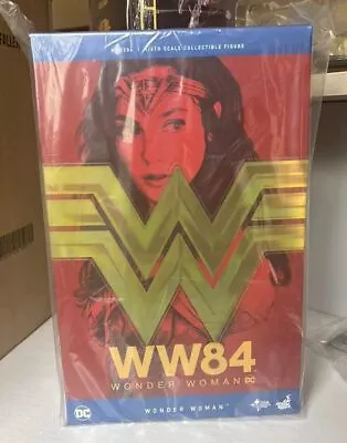 Buy In Stock New Hot Toys MMS584 WW1984 1/6 Wonder Woman Regular Ver. Action Figure • 263£