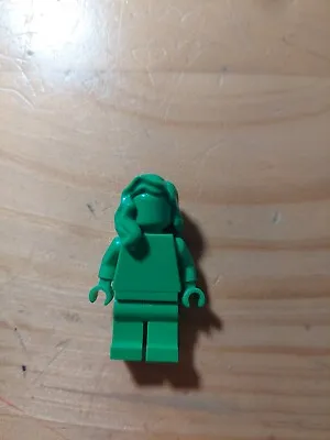 Buy LEGO (Monochrome) Bright Green Minifigure From 40516 Everyone Is Awesome LGBTQ • 4.99£