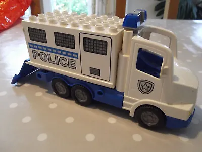 Buy * Playmobil - Police - Jail - Truck Van Lorry • 11.99£