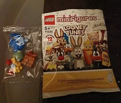 Buy LEGO Minifigures Looney Tunes™ (71030) Road Runner • 0.99£