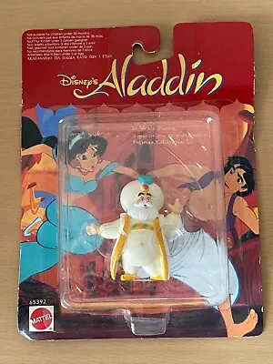 Buy Disney Aladdin Sultan Collectible Figure Mattel 1993 New • 20£