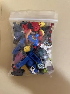 Buy Lego Minifigures Bundle • 8.49£