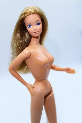 Buy 1982 Barbie PJ Dream Date Steffie Vintage Nude Doll Very Good Condition • 51.79£