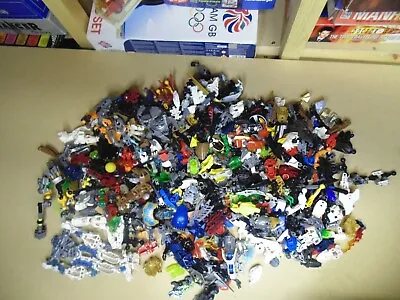 Buy Lego  Bionicle  Shed  Find  Job  Lot  Allsorts Parts & Pieces  Weight  2 1/2 Kls • 49.99£