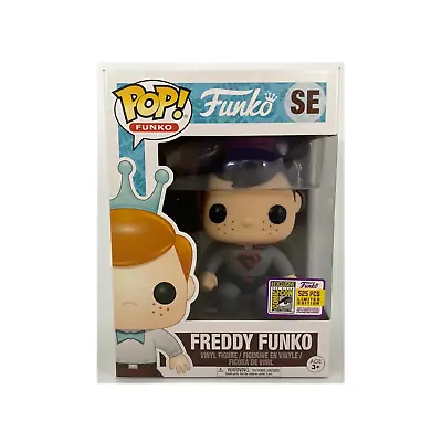 Buy Freddy Funko As Superman (Red Son) - 2017 SDCC Exclusive 525 Pcs Funko Pop • 504£