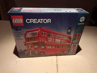 Buy LEGO Creator 10258 London Original Sealed Bus • 150.16£