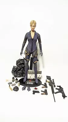 Buy Hot Toys Jill Valentine Battle Suit Ver. Figure Resident Evil Biohazard 5 VGM PS • 229.99£
