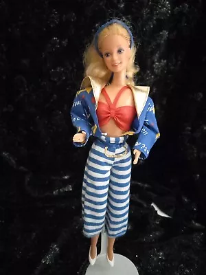 Buy 1992 Sea Holiday Fashions Dream Cruise Vintage Barbie Outfit • 25.69£