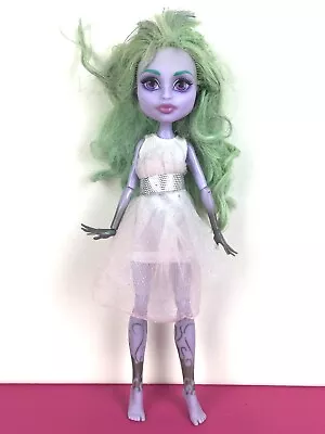 Buy Monster High Doll Twyla 13 Wishes • 19.52£